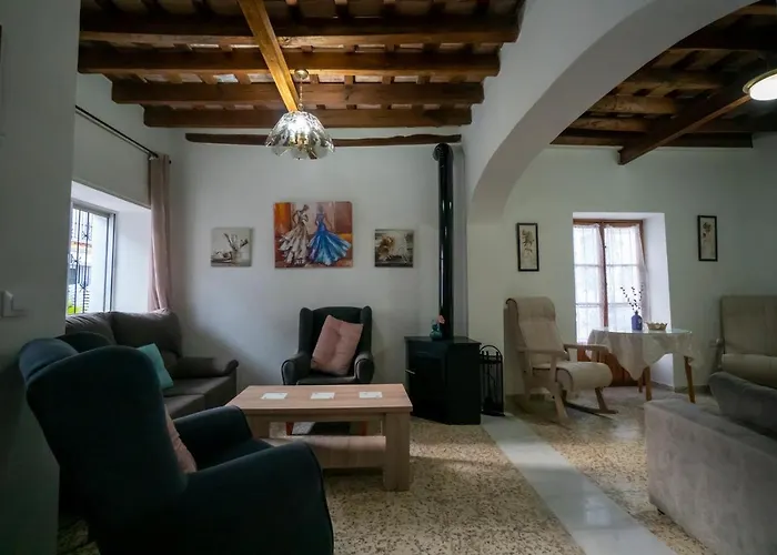 Casa Rural Dehesa De Algar
